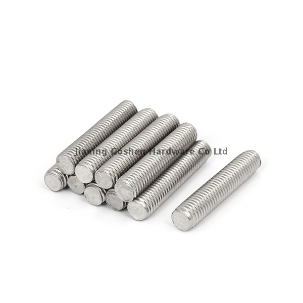 A2-70 Type 304 Stainless Steel Threaded Rod